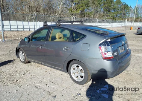 2005 Toyota Prius z USA, uszkodzony, nr VIN JTDKB20U153088046